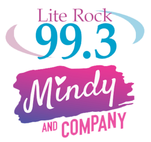 Lite Rock 99.3 Mindy & Company logo