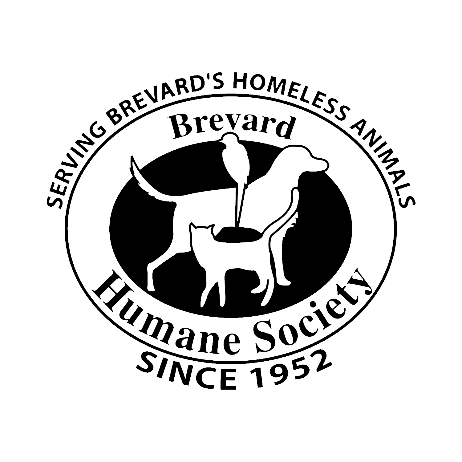 Brevard Humane Society Logo