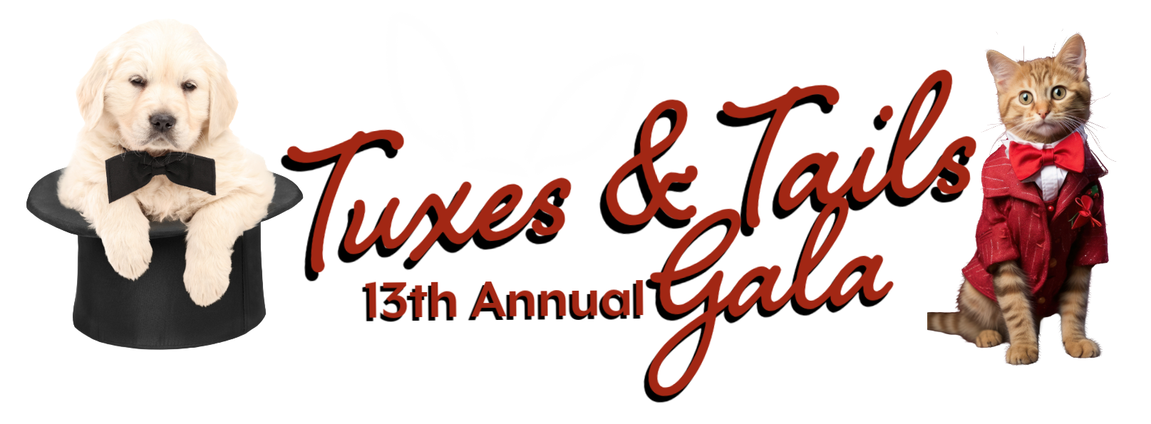 Tuxes and Tails 13 Annual Gala
