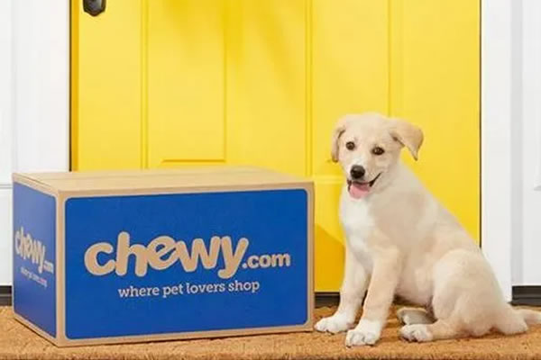 Chewy Wish List