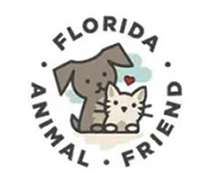 Florida Animal Friend Logo Florida Animal Friend Logo