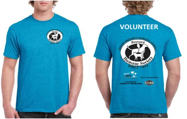 Volunteer Tshirt